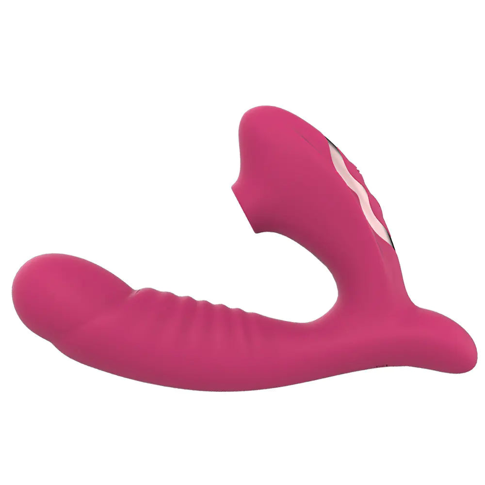 Arlie Vibrator with Suction