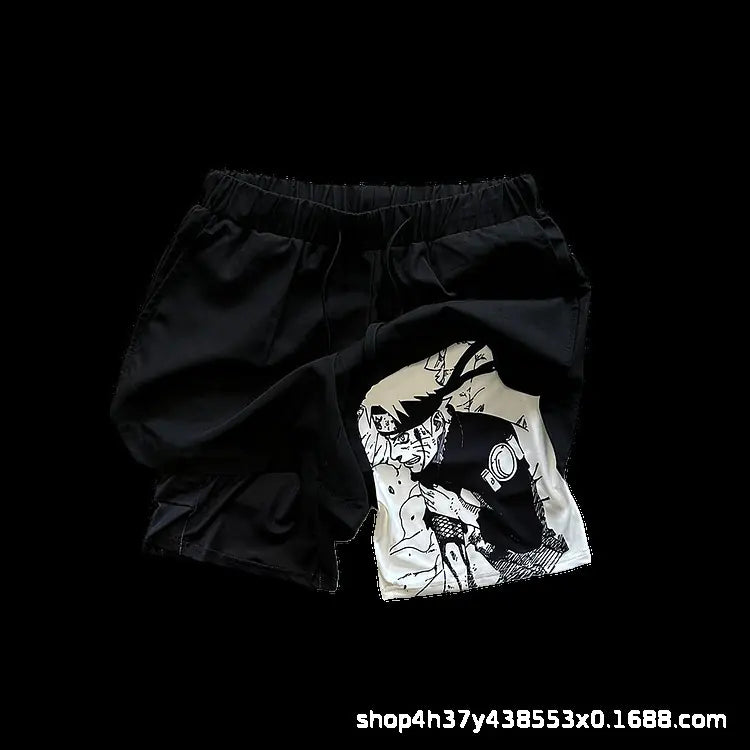 Athletic Performance Shorts