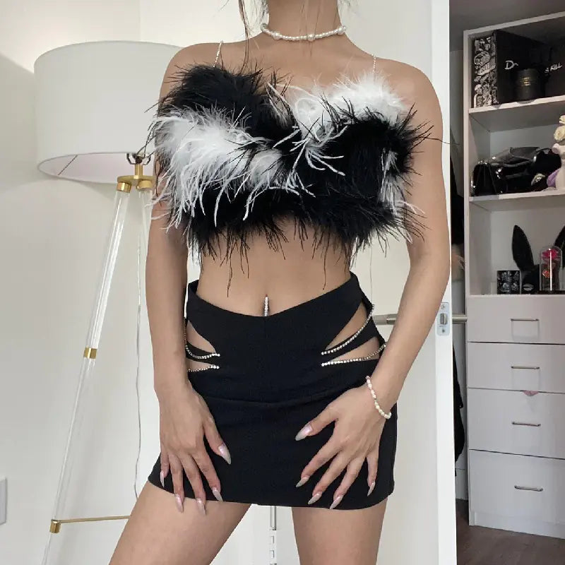 Patchwork Hip Sophistication