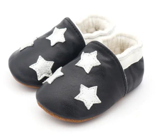 Handmade First Steps Shoes