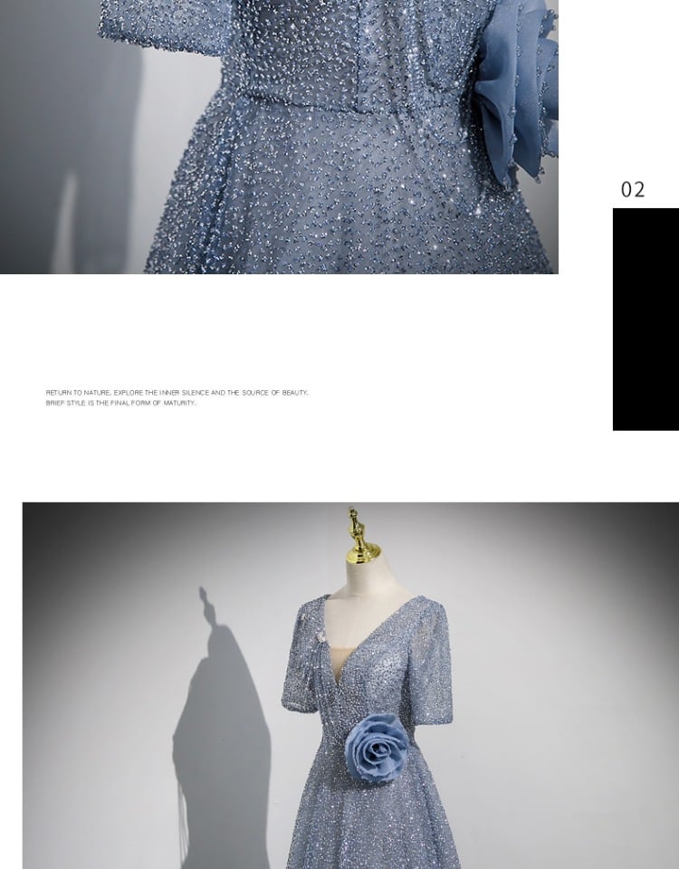 Sequined Starlight Masterpiece