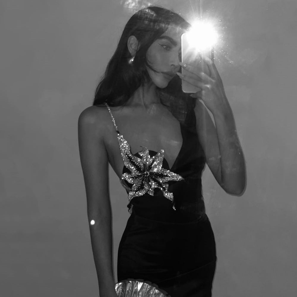 Sunflower Diamond Glamour