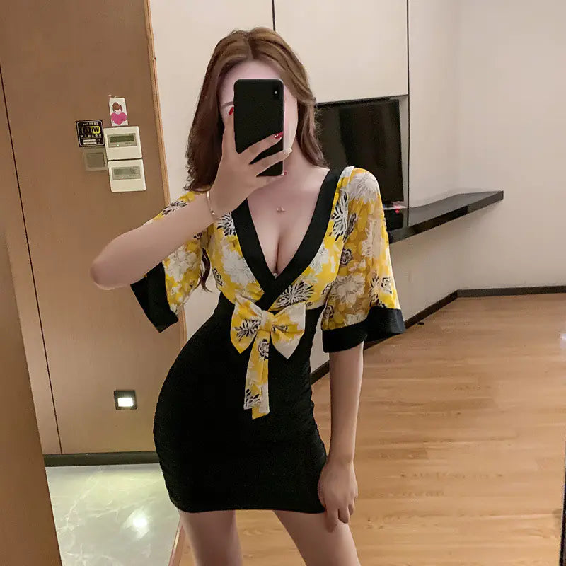 Spotlight Bodycon Sensation