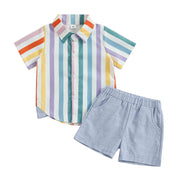 Little Gentleman Summer Set