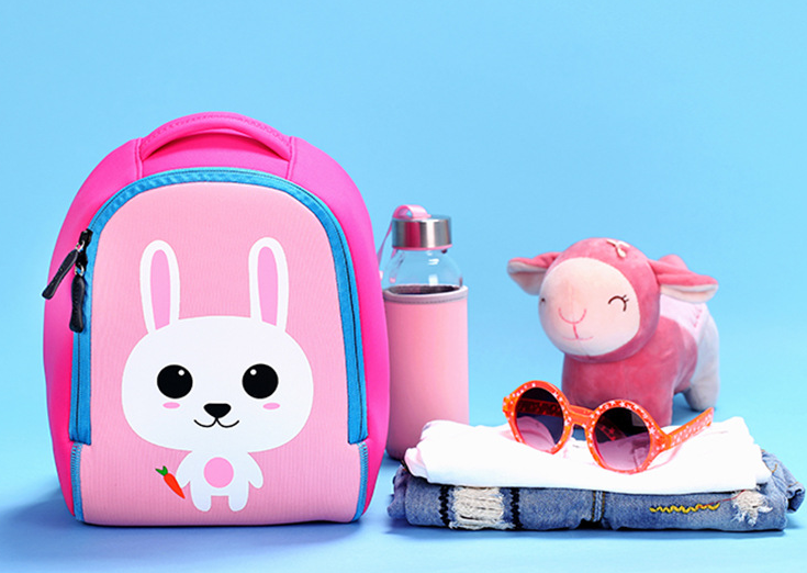 Cartoon Animal Backpack
