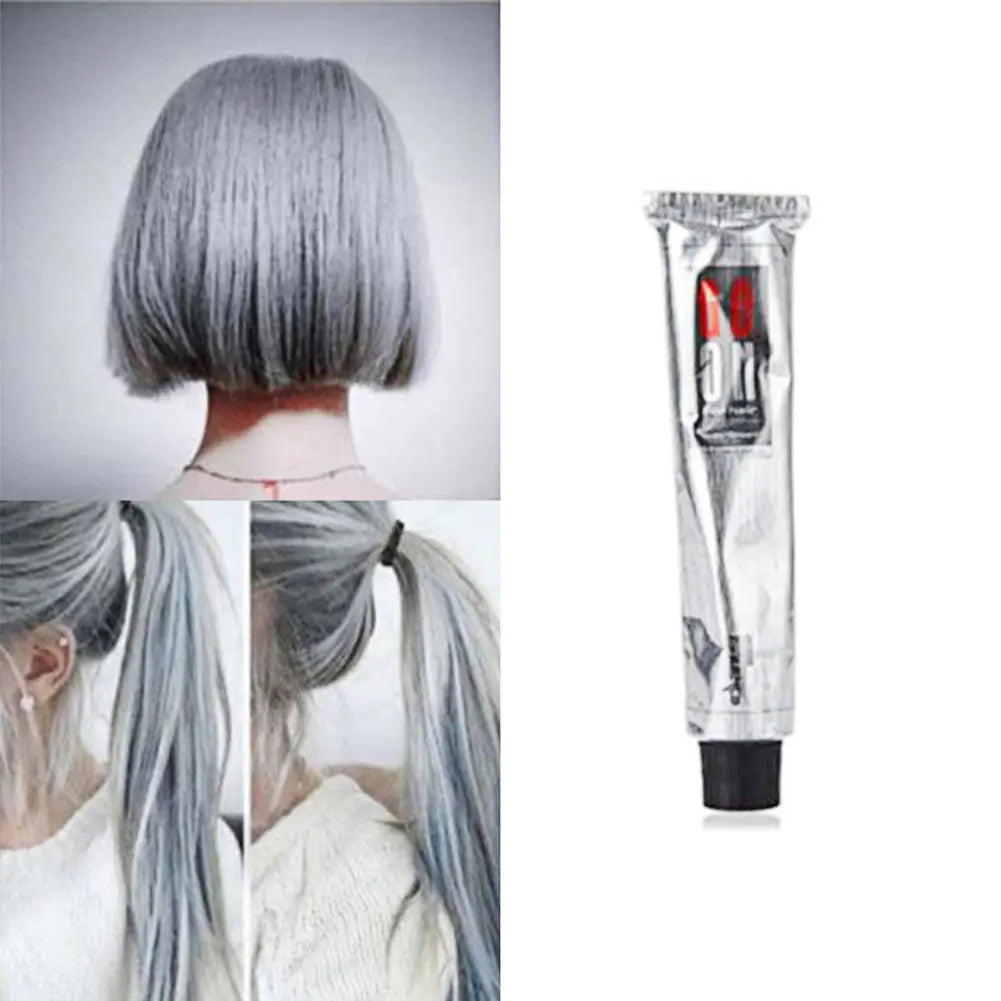 Premium Light Grey Hair Dye