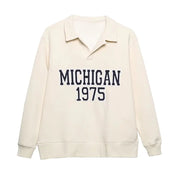 Casual Letter Sophistication