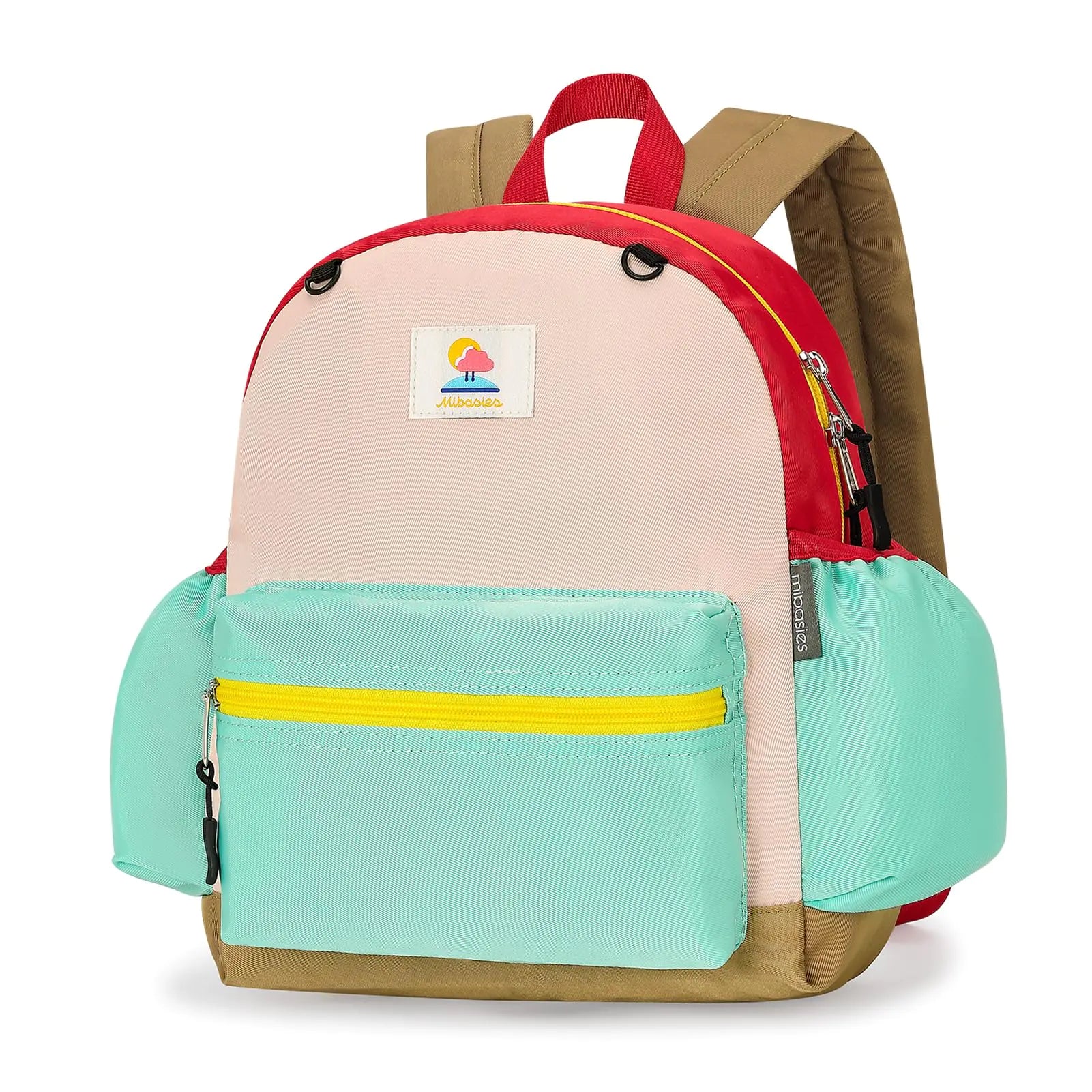 Cheerful Compact Backpack
