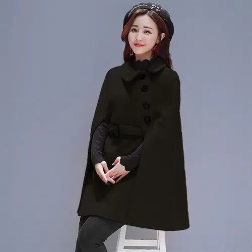 Metropolitan Elegance Coat