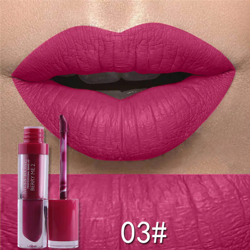 Matte Non-Transfer Lip Gloss