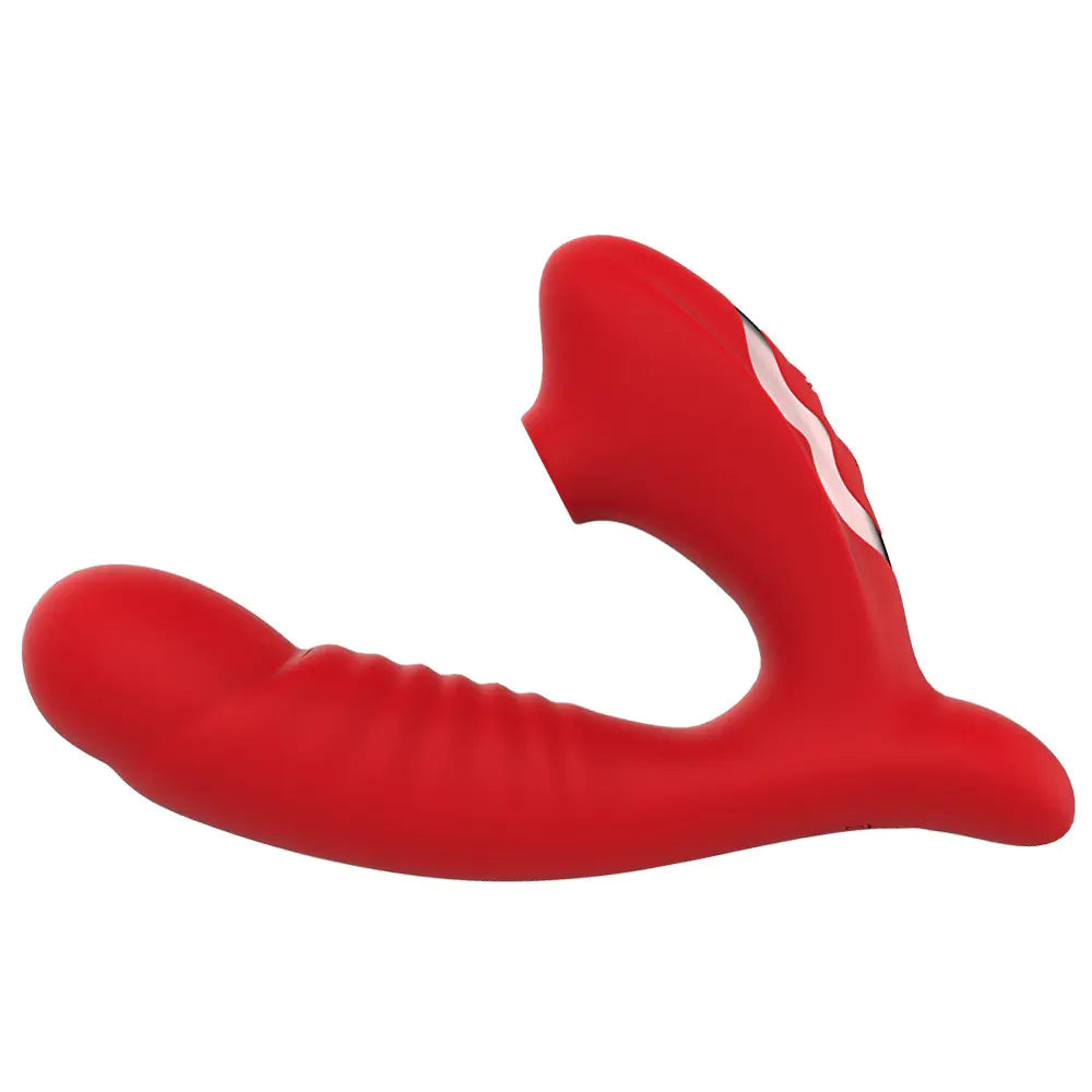 Arlie Vibrator with Suction