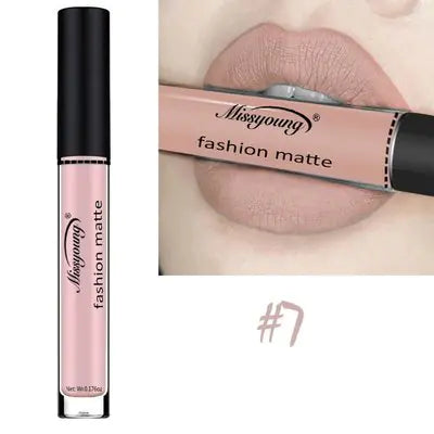 Non-Stick Matte Lip Gloss