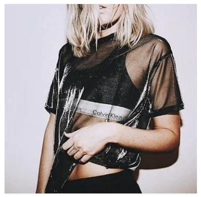 Mesh Perspective Edge