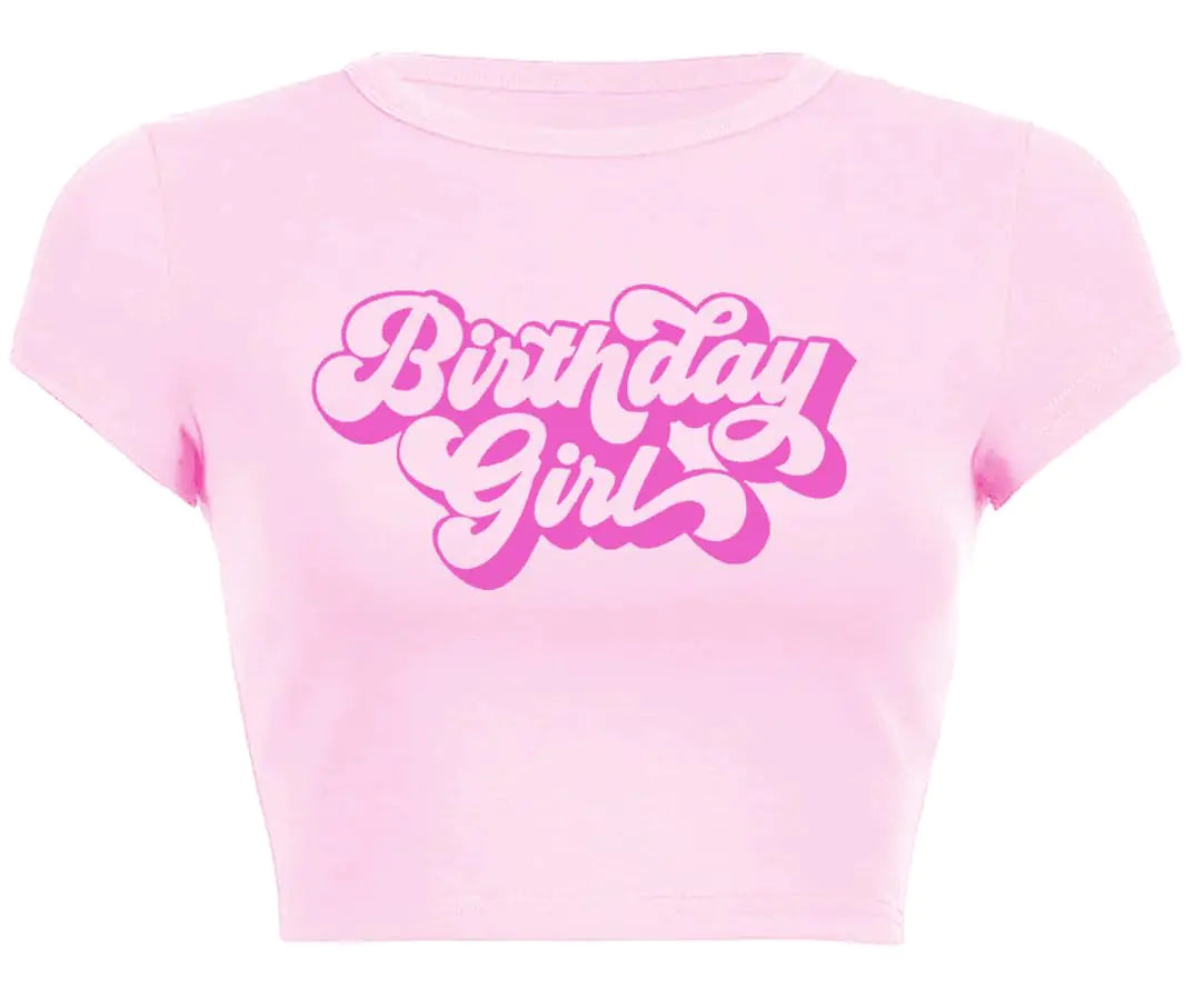 Birthday Squad Tees