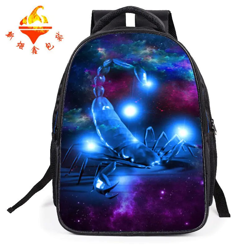 Cartoon Backpack Trendy