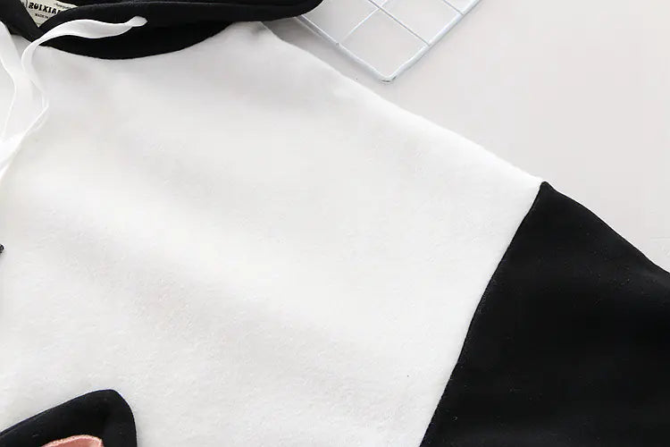 Cat Embroidery Comfort