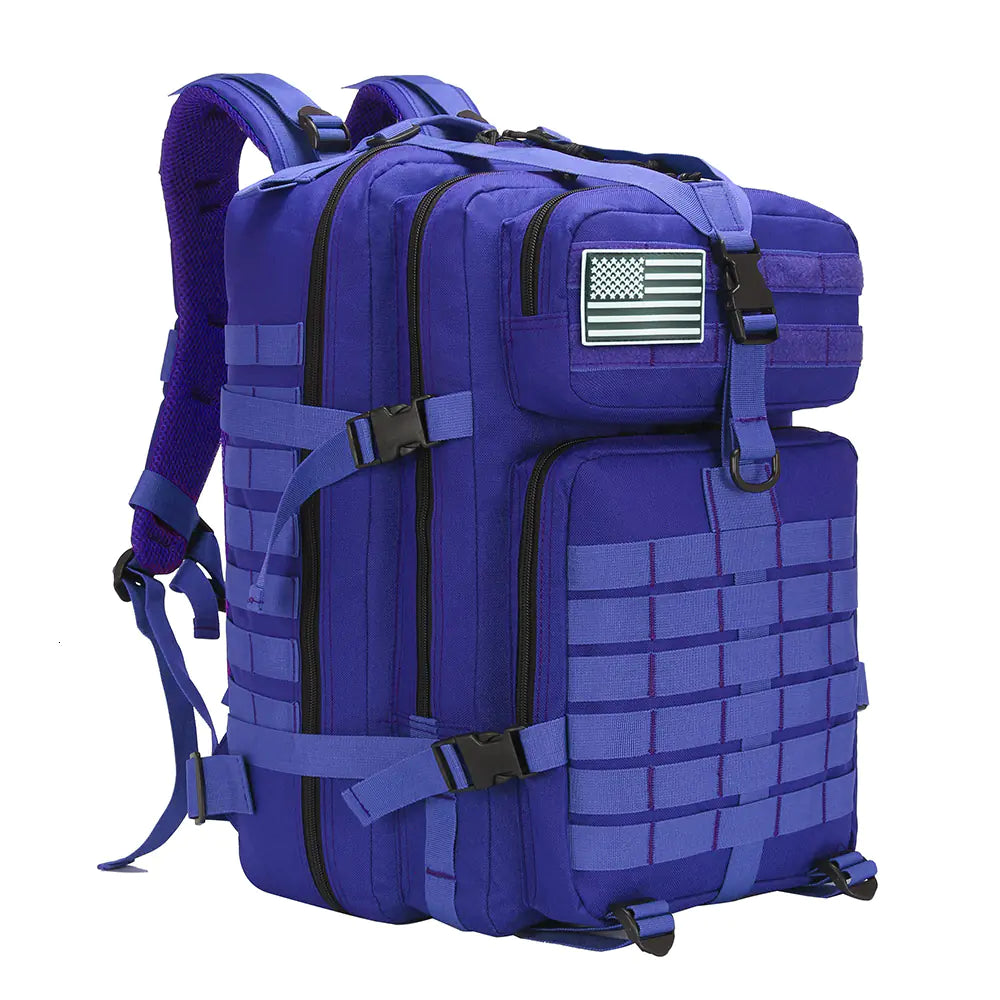 Versatile Outdoor Leisure Backpack