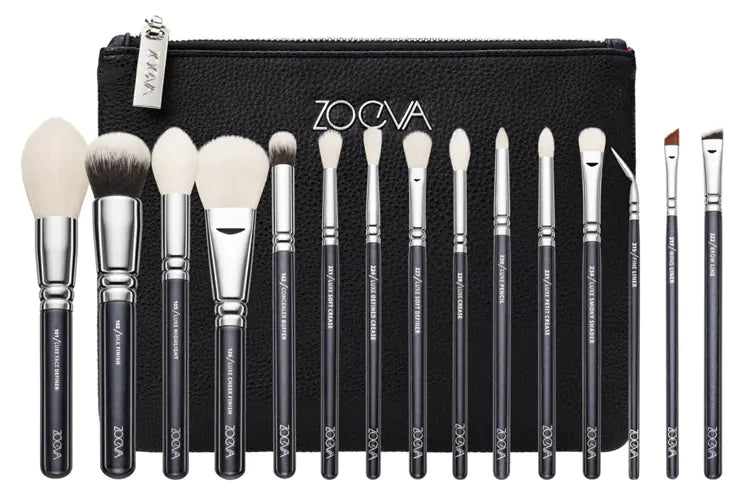 Professional 15-Piece Makeup Brush Set