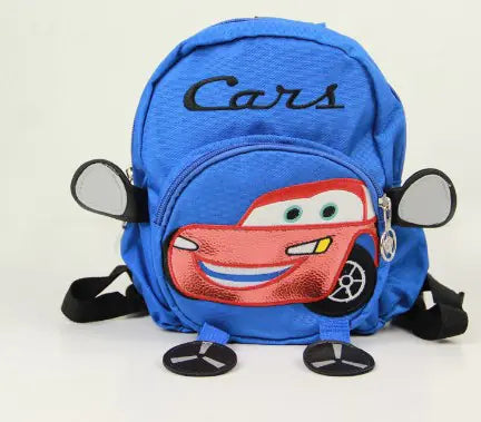 Child-Proof Backpack