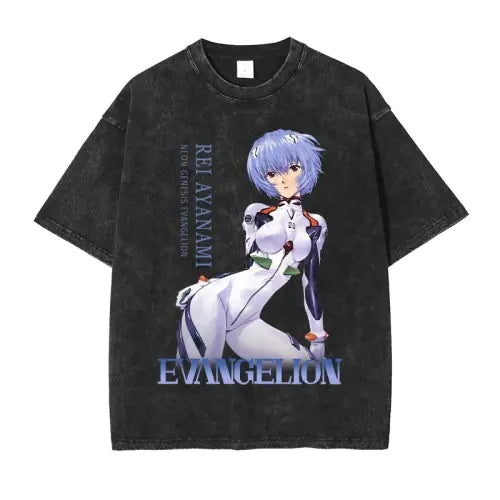 Anime Washable T-Shirt Collection 2