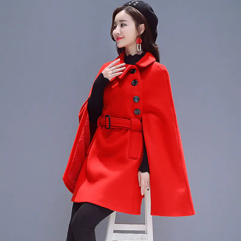 Metropolitan Elegance Coat