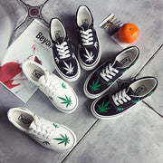 2019 Korean Style Canvas Sneakers for Women