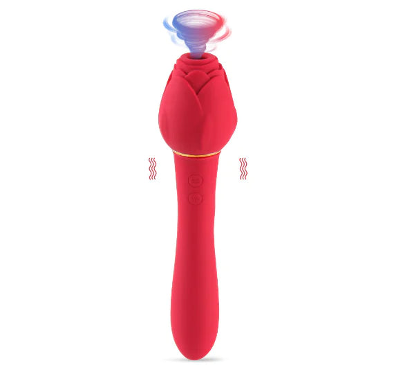 Blooming Bliss Vibrator