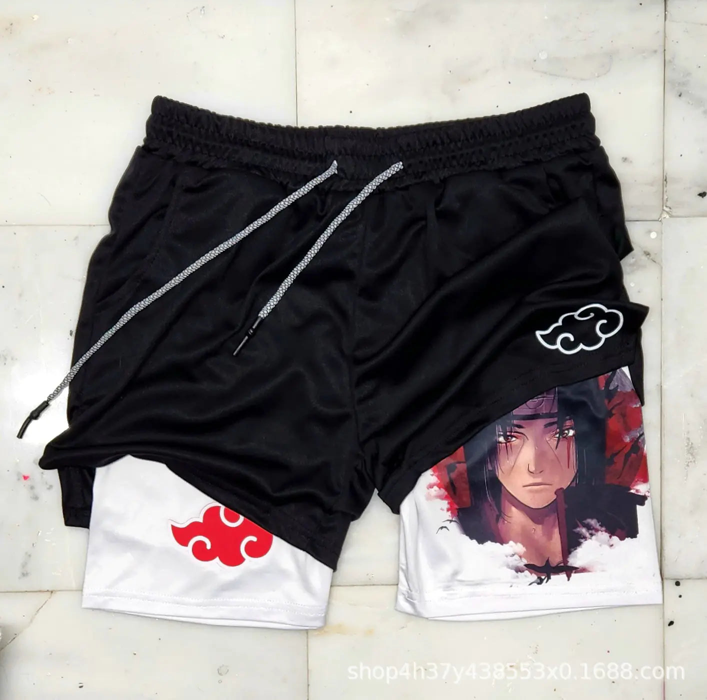 Athletic Performance Shorts