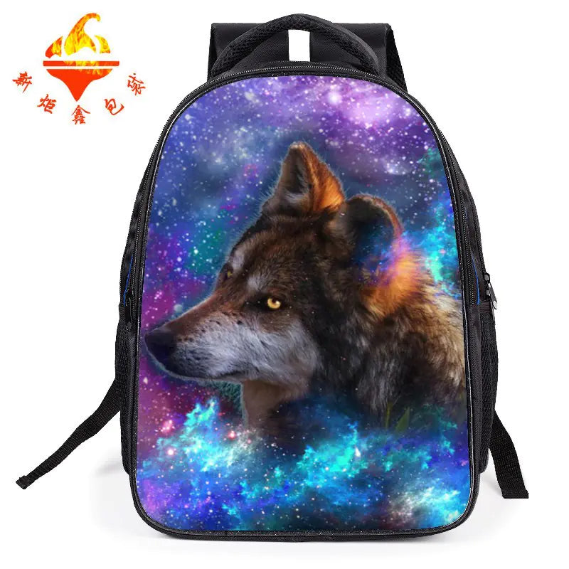 Cartoon Backpack Trendy