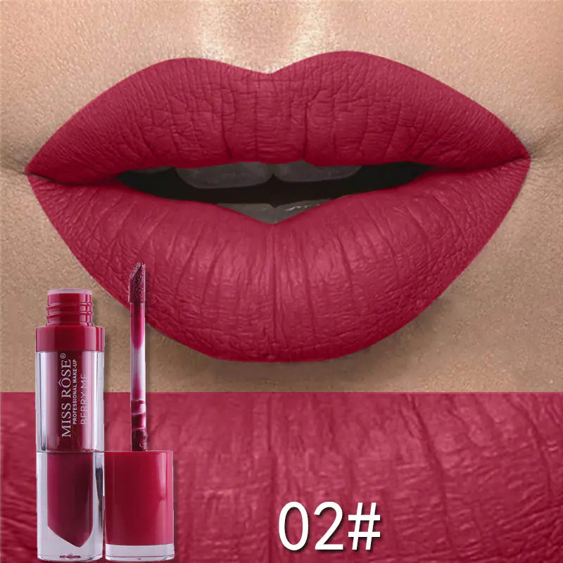 Matte Non-Transfer Lip Gloss
