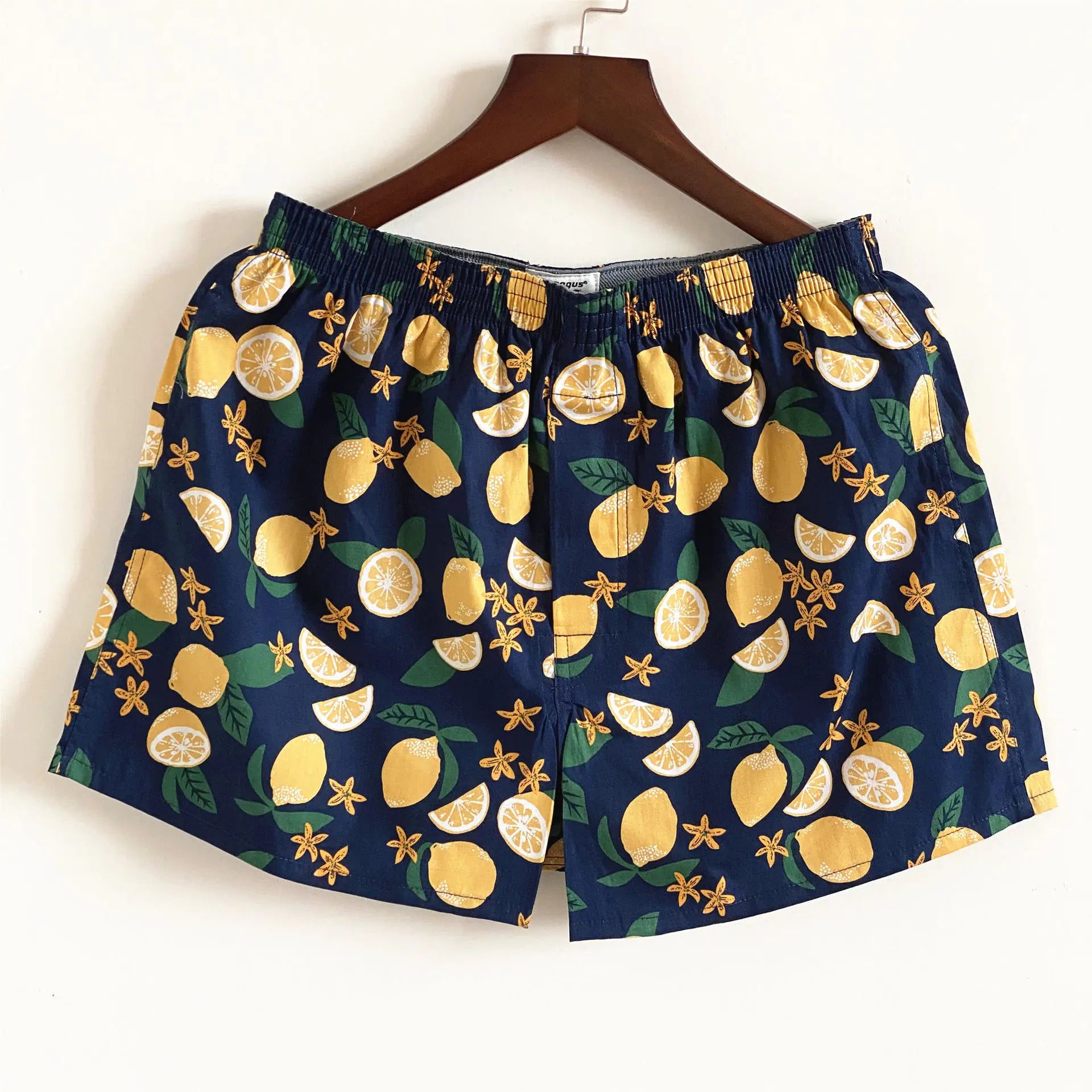 Men's Fashion Striped Boxer Pants