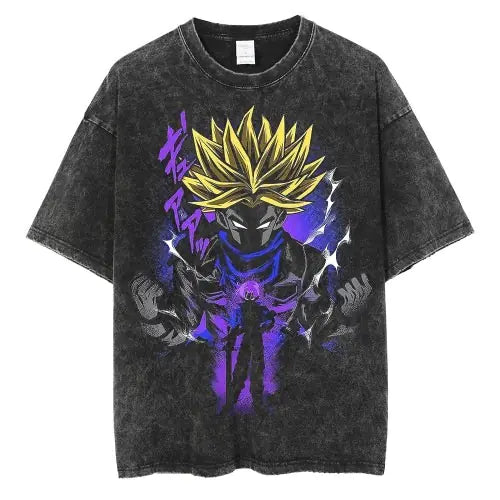 Anime Washable T-Shirt Collection 2
