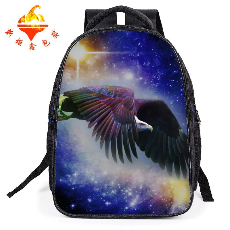 Cartoon Backpack Trendy