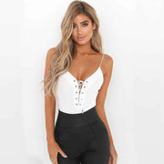 Modern Sleeveless Jumpsuit