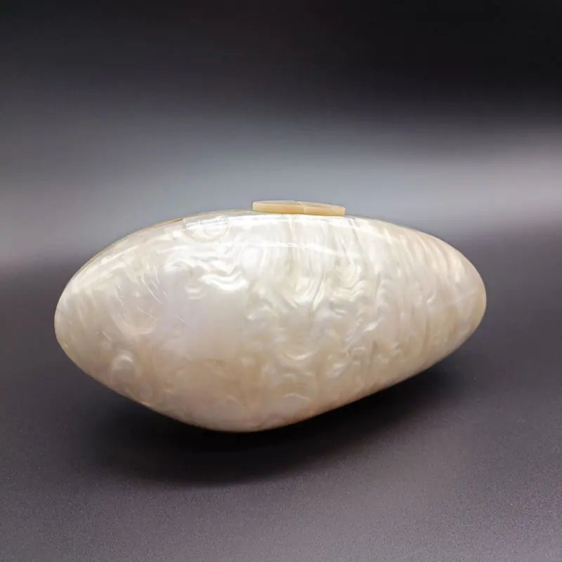 Pearlescent Acrylic Bag