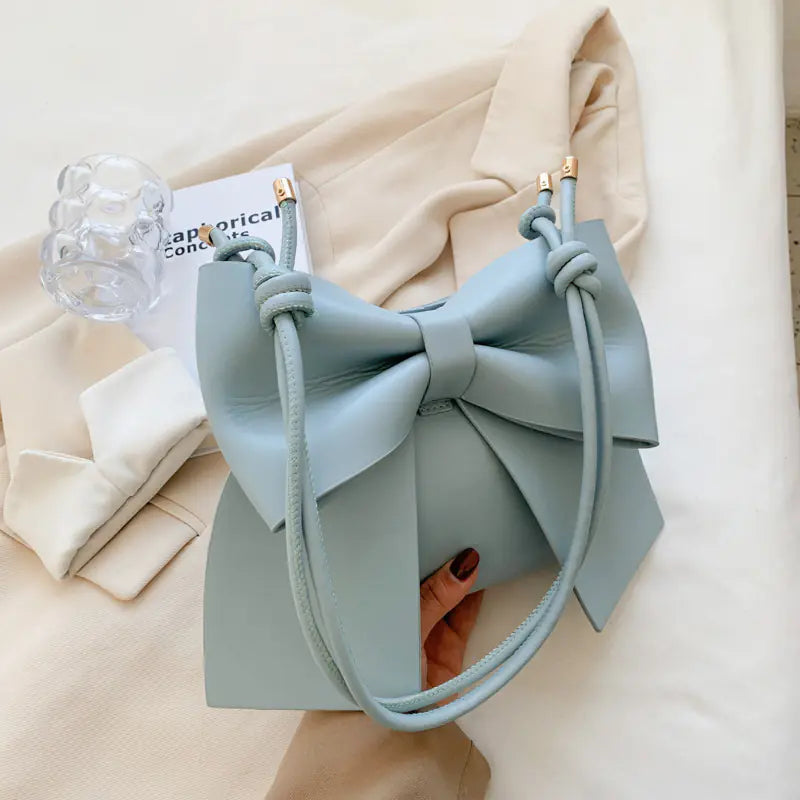 Bowknot Shoulder Bag