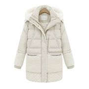 Luxe Warmth Coat