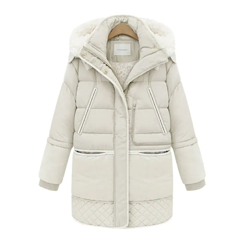 Luxe Warmth Coat
