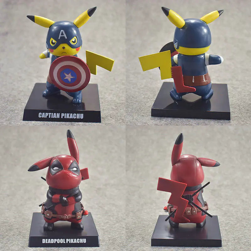 Crossover Hero Collectible