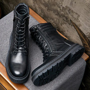 British Retro Tooling Boots