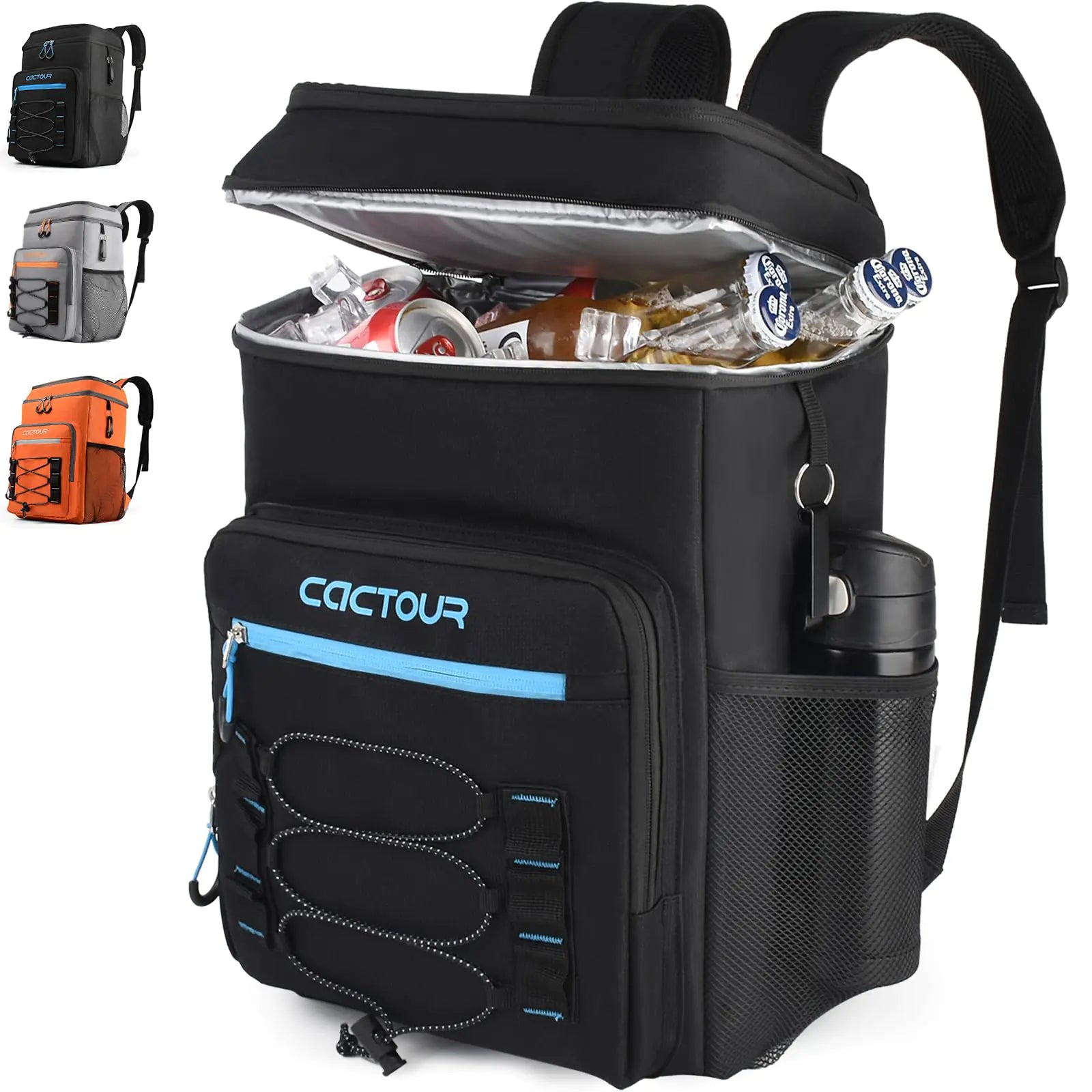 CaCTOUR Premium Insulated Cooler Backpack