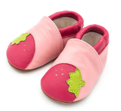Handmade First Steps Shoes