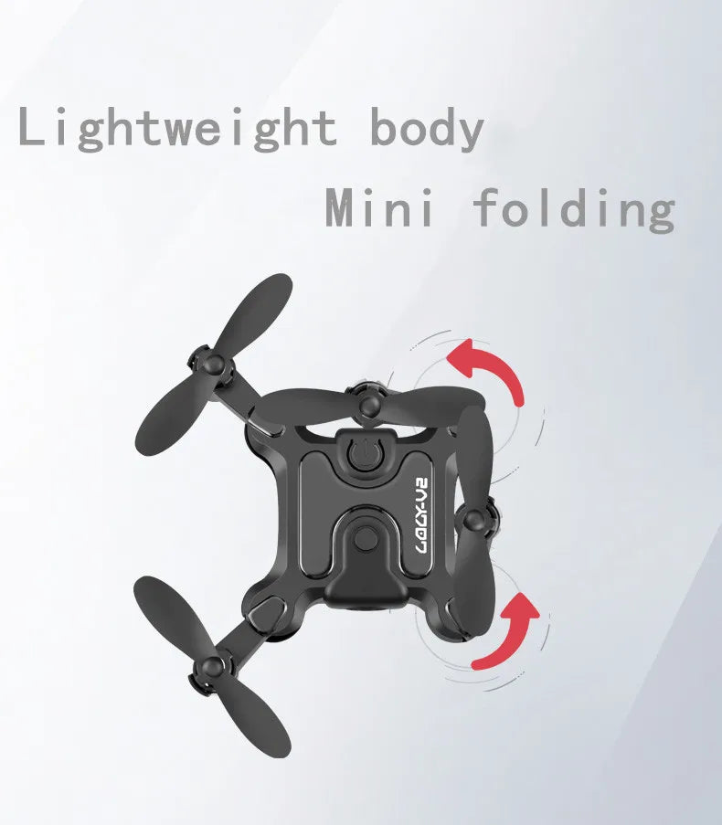 4K Mini Adventure Drone