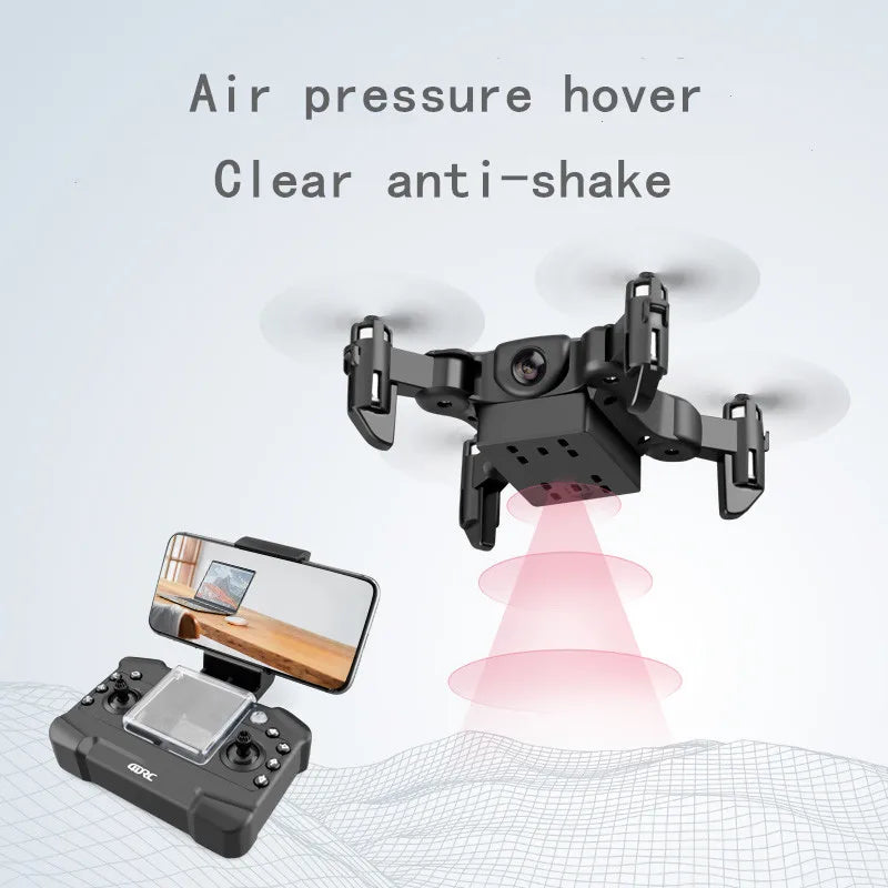 4K Mini Adventure Drone