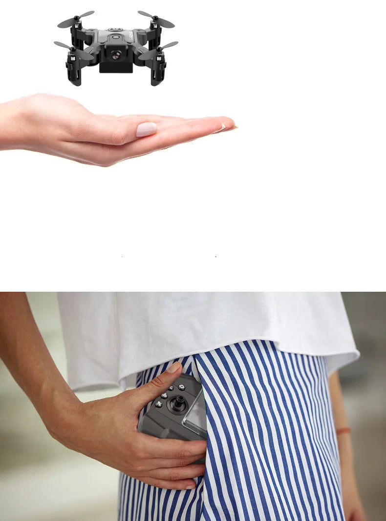 4K Mini Adventure Drone