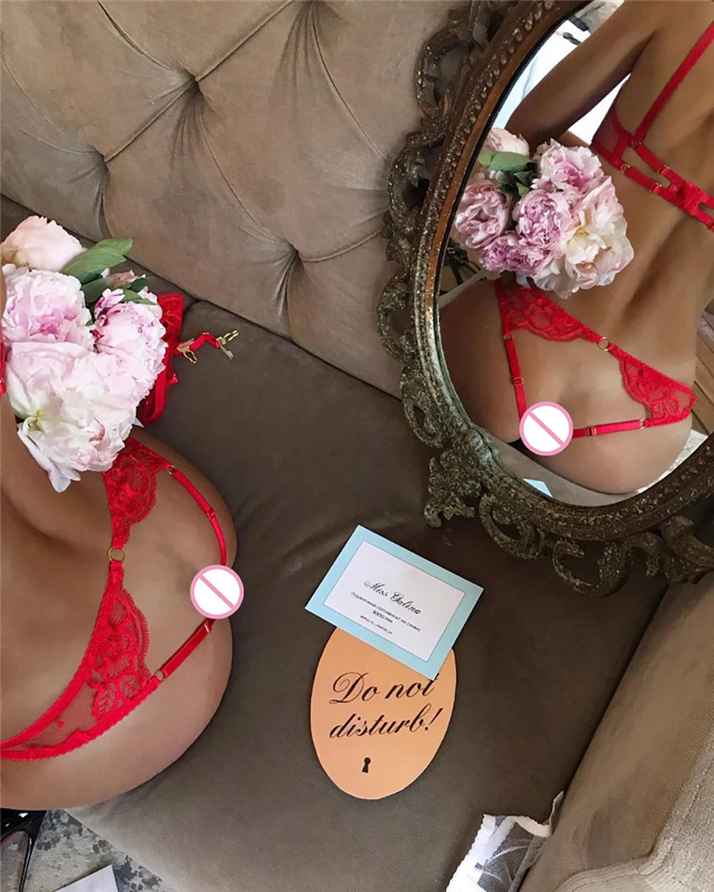 Embroidered Floral Lace