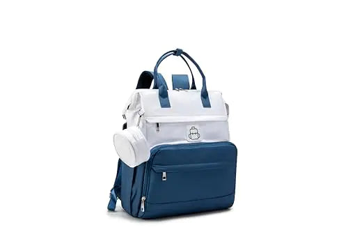 Multifunctional Diaper Bag Backpack