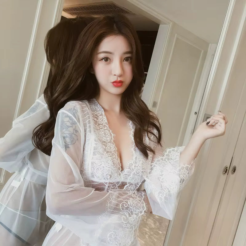 Spring Bloom Lace Dress