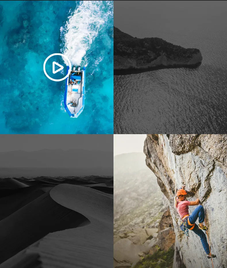 4K Mini Adventure Drone