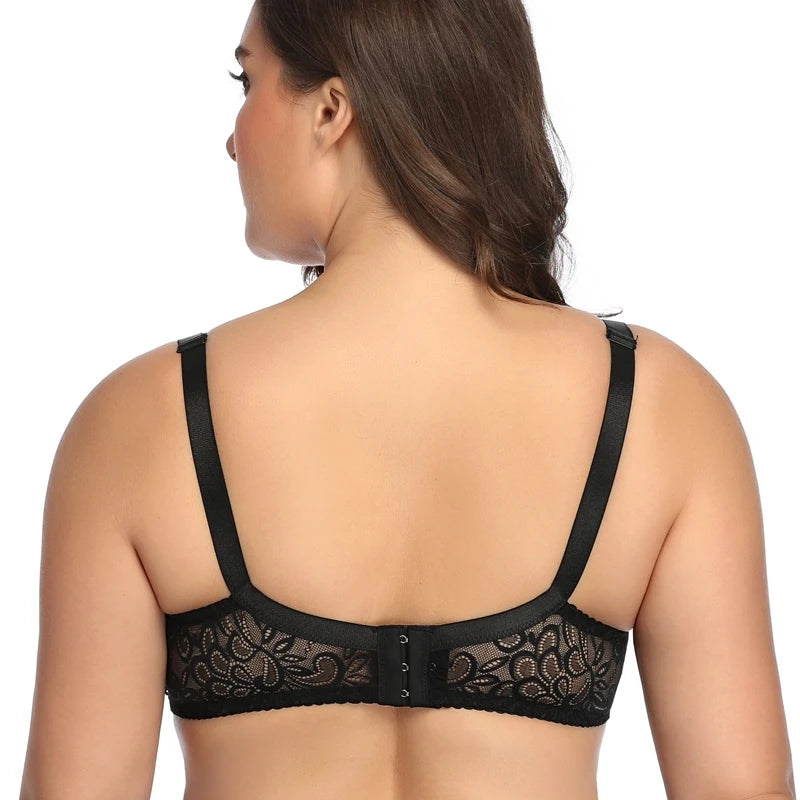 Lace Confidence Bra